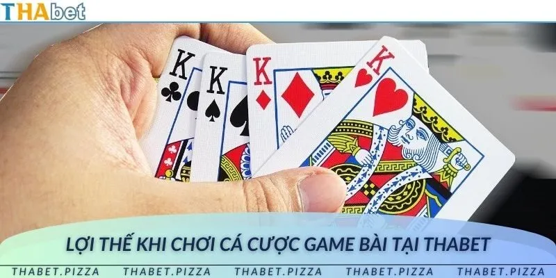 Đánh giá khách quan khi đặt cược game bài